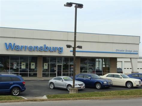 car dealers in warrensburg mo